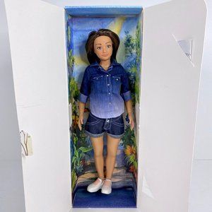 Lammily 11 inches Traveler doll